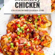 pin for monterey chicken.