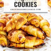 pin for rugelach cookies.