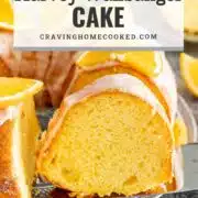 pin for harvey wallbanger cake.
