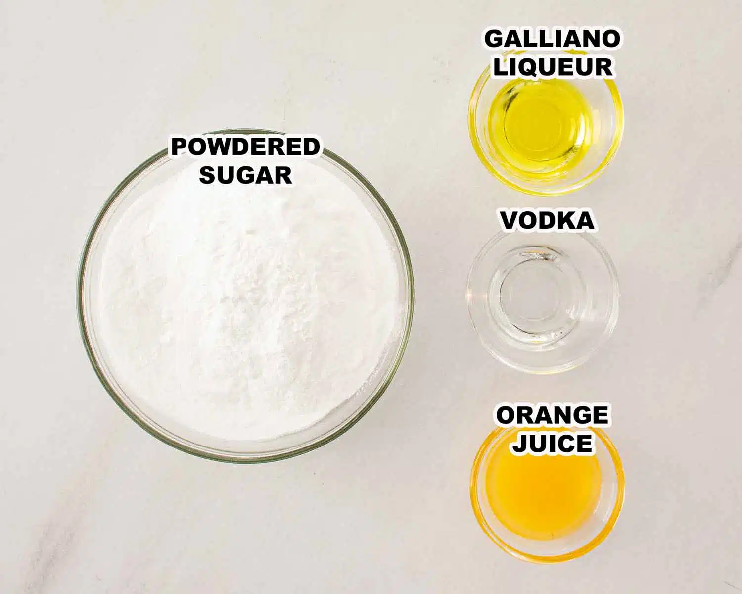 ingredients needed to make harvey wallbanger cake.