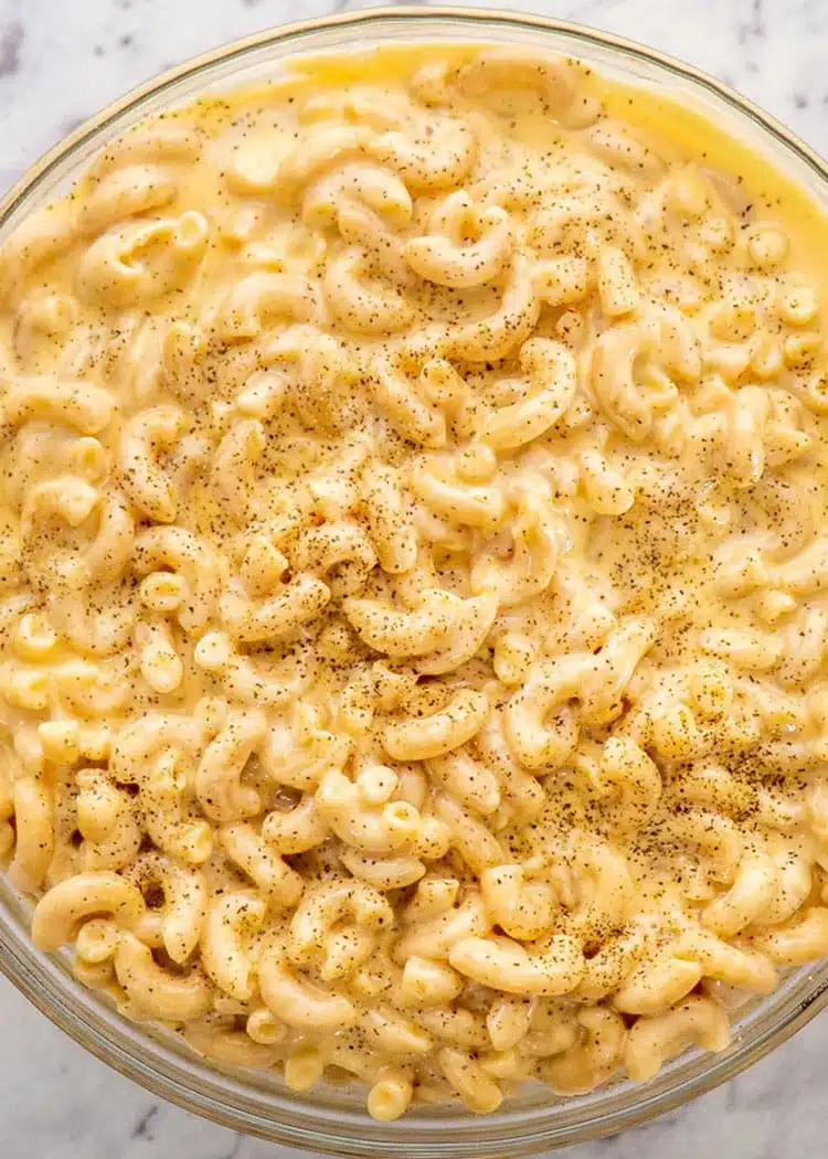 Instant Pot Mac and Cheese