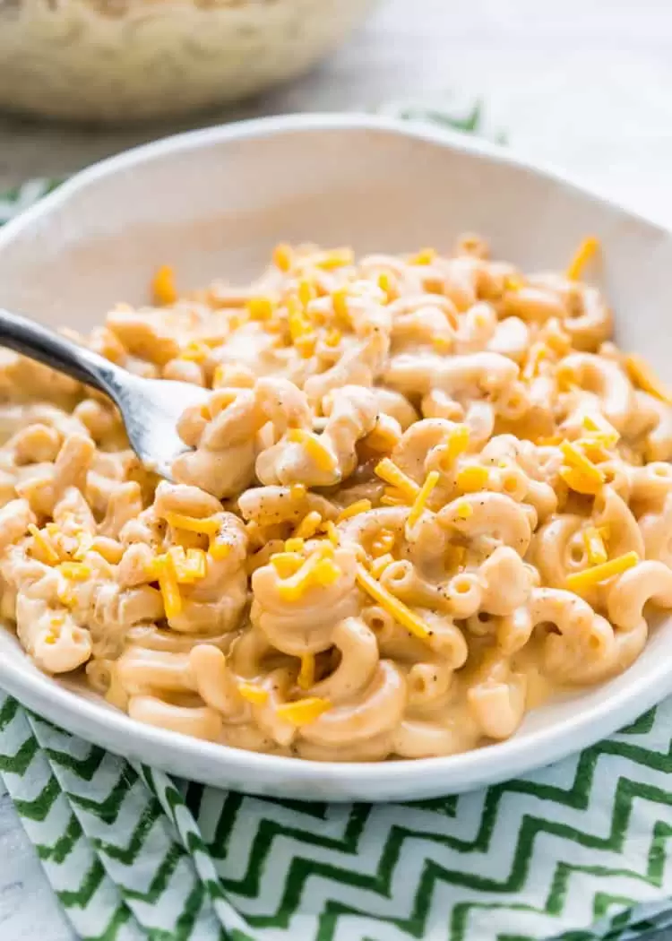 Instant Pot Mac and Cheese